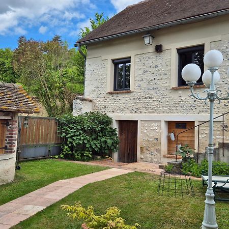Appartement L'Abaca 21 à Sainte-Genevieve-les-Gasny Extérieur photo