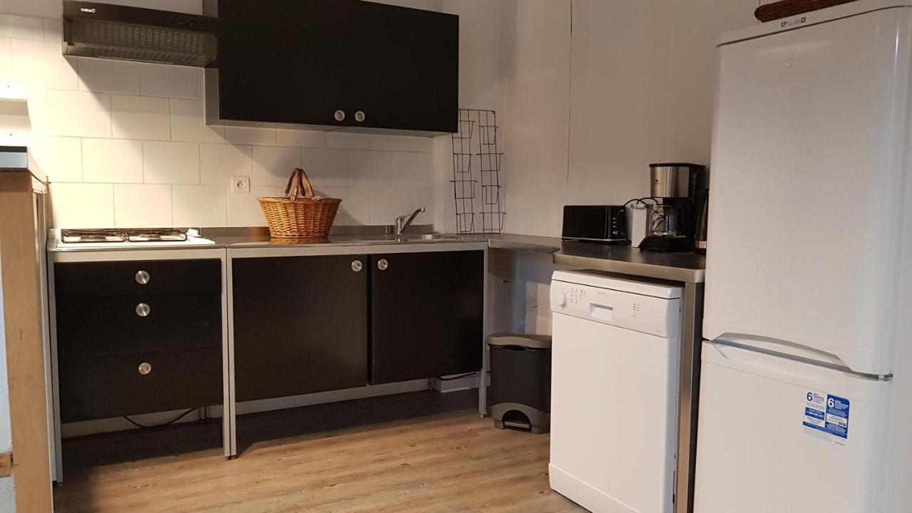 Appartement L'Abaca 21 à Sainte-Genevieve-les-Gasny Extérieur photo