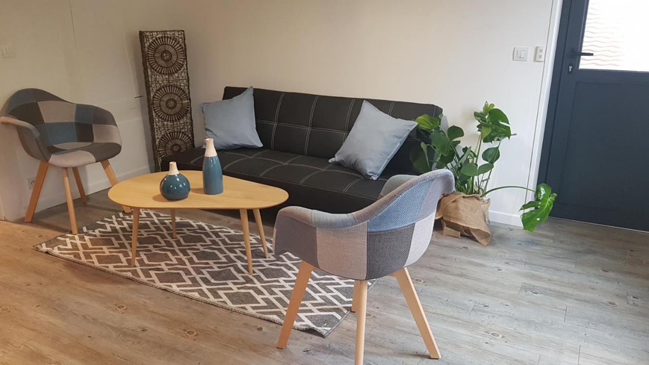 Appartement L'Abaca 21 à Sainte-Genevieve-les-Gasny Extérieur photo