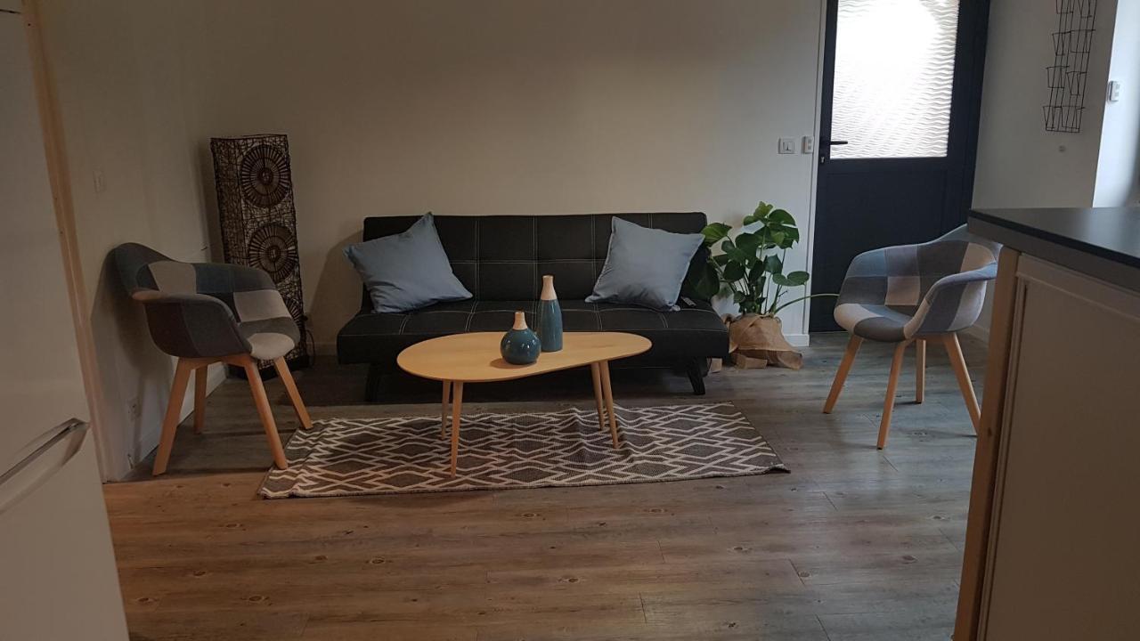 Appartement L'Abaca 21 à Sainte-Genevieve-les-Gasny Extérieur photo
